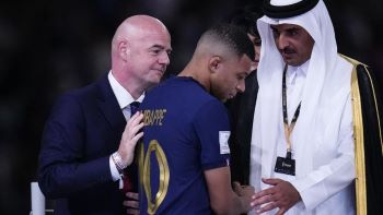 Fantastis, Ternyata Emir Qatar Sang Penggila Bola Gelontorkan Rp3.114 Triliun untuk Piala Dunia